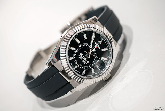 Rolex – Sky-Dweller, the new 2023 generation