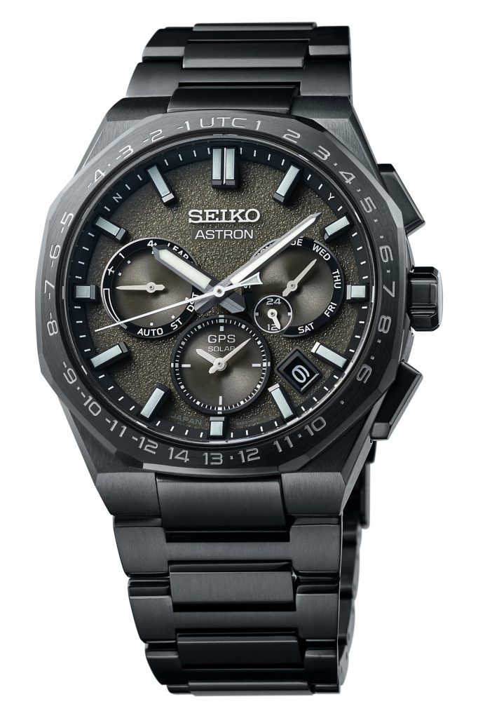 Seiko Unveils ‘Resident Evil: Death Island’ Limited Edition Watches