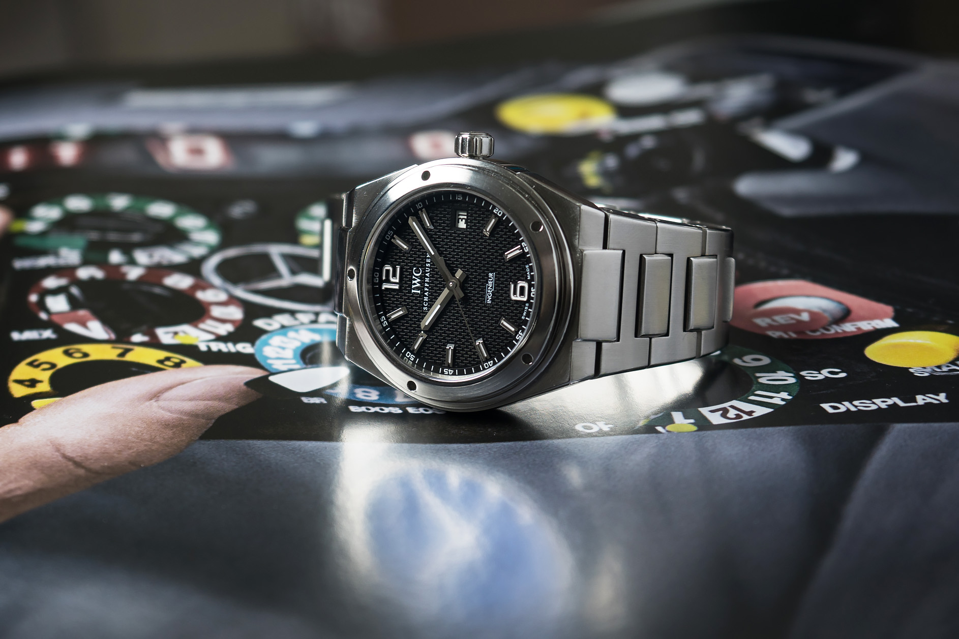 Fratello’s Top 5 IWC Ingenieur References Ever Produced
