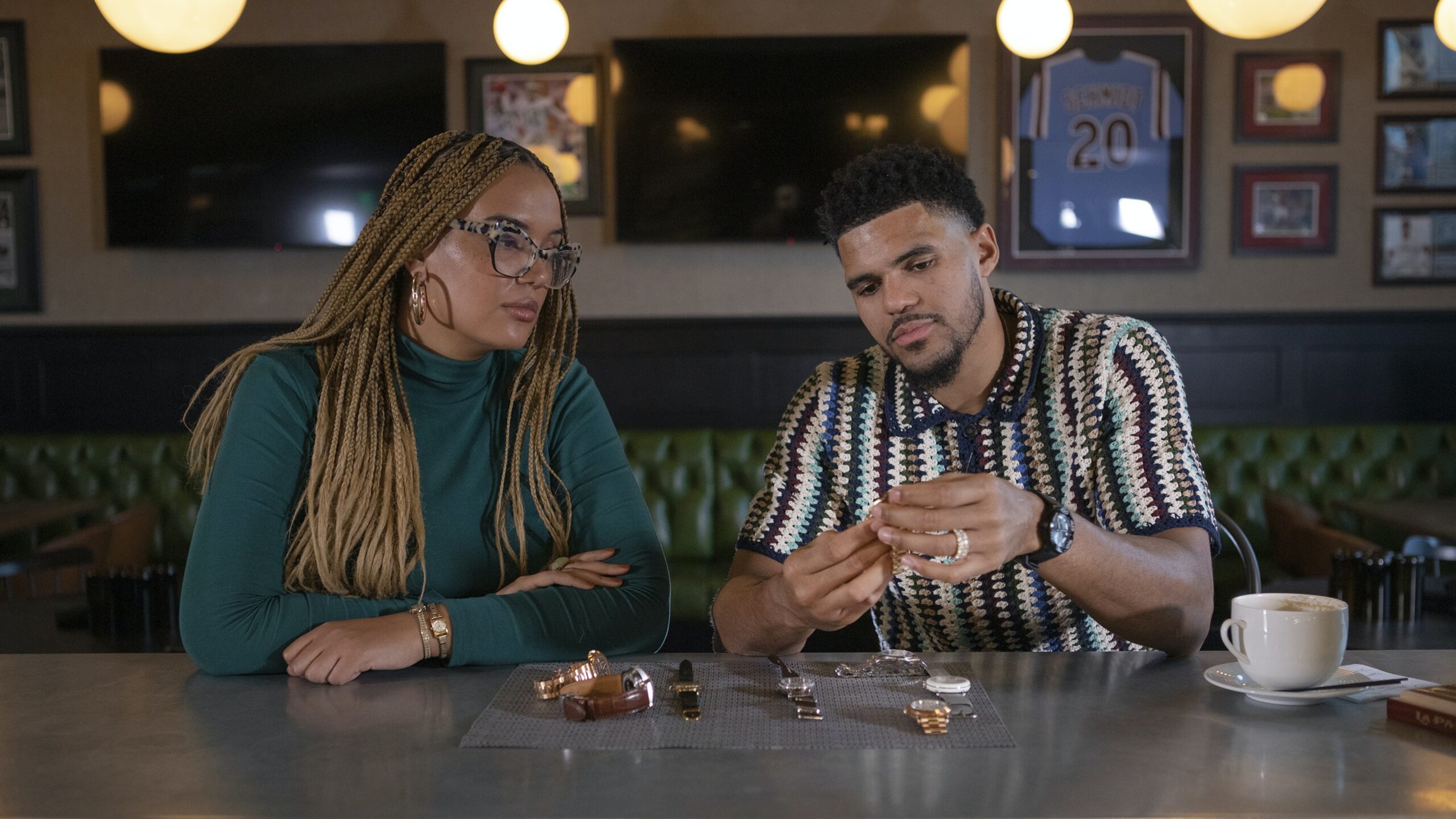 Talking Watches: With Tobias Harris, The Philadelphia 76ers Star With An Eclectic Watch Collection