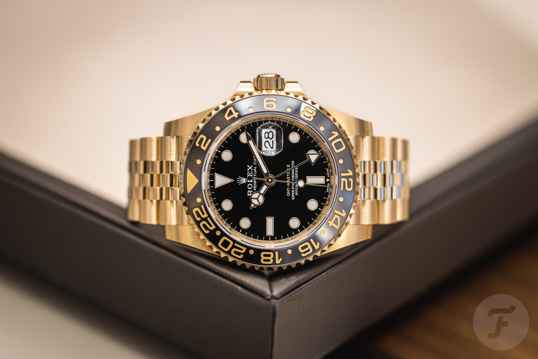 The 2023 Rolex GMT-Master II Has That Vintage Vibe