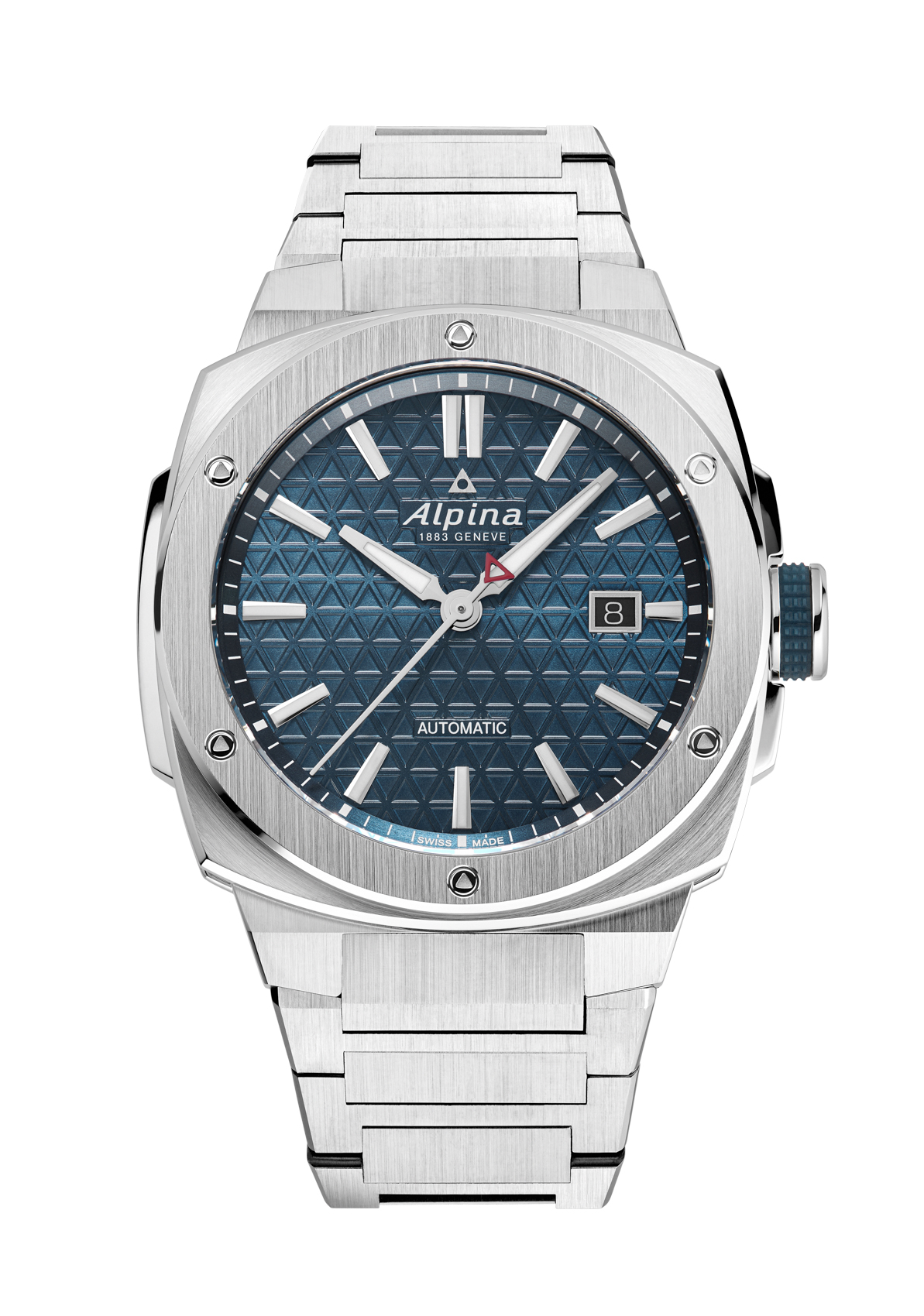 A Bracelet and Two New Colors Enrich the Alpina Alpiner Extreme Automatic Line