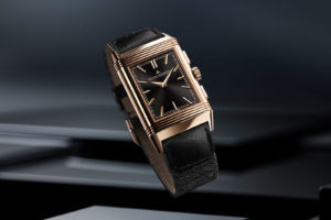 Jaeger-LeCoultre Introduces the Reverso Tribute Chronograph