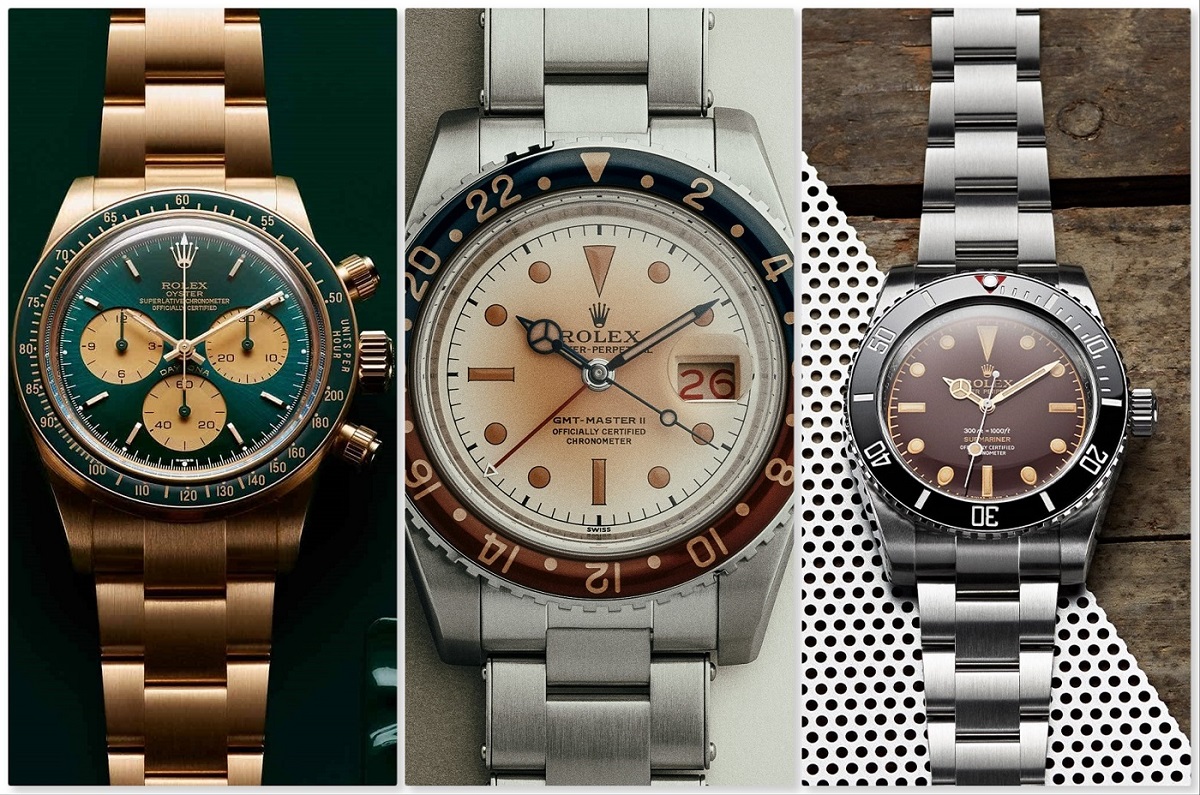 Making The Past Look Better Than It Ever Did — The Restomod Is The Ultimate Feelgood Watch