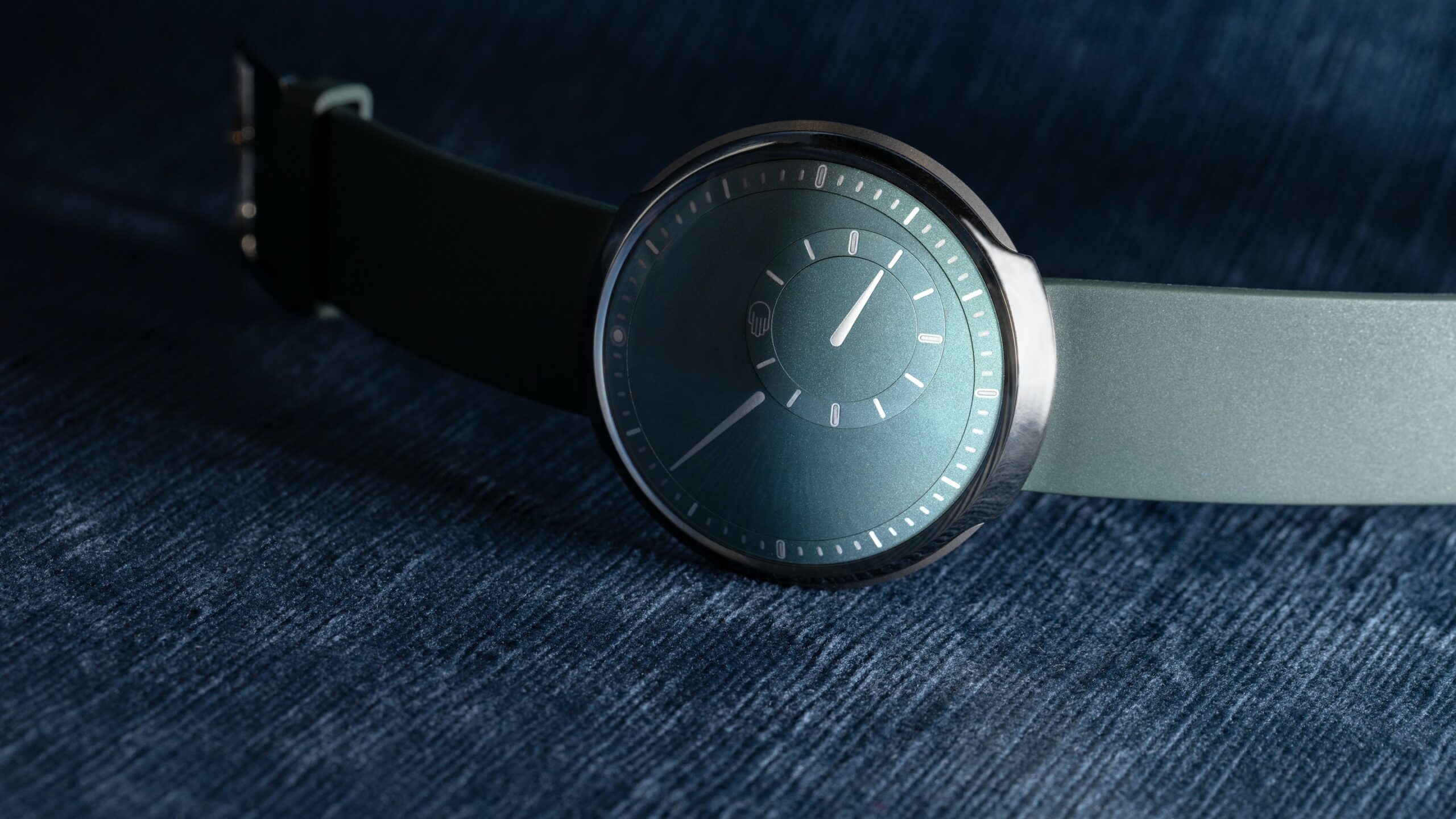 Hands-On: The Ressence Type 8C In Sage Green