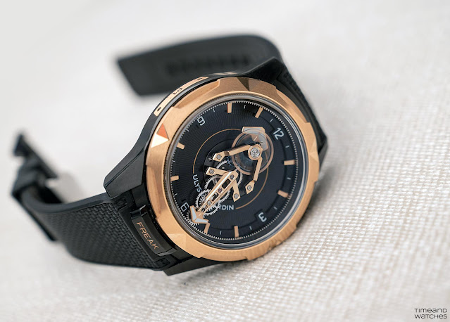 Ulysse Nardin – Freak ONE
