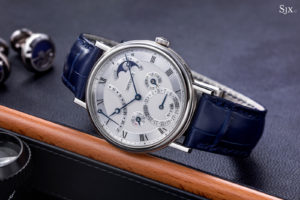 Up Close: Breguet Classique Quantième Perpétuel 7327