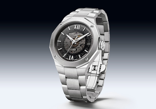 Baume et Mercier – Riviera 39 mm