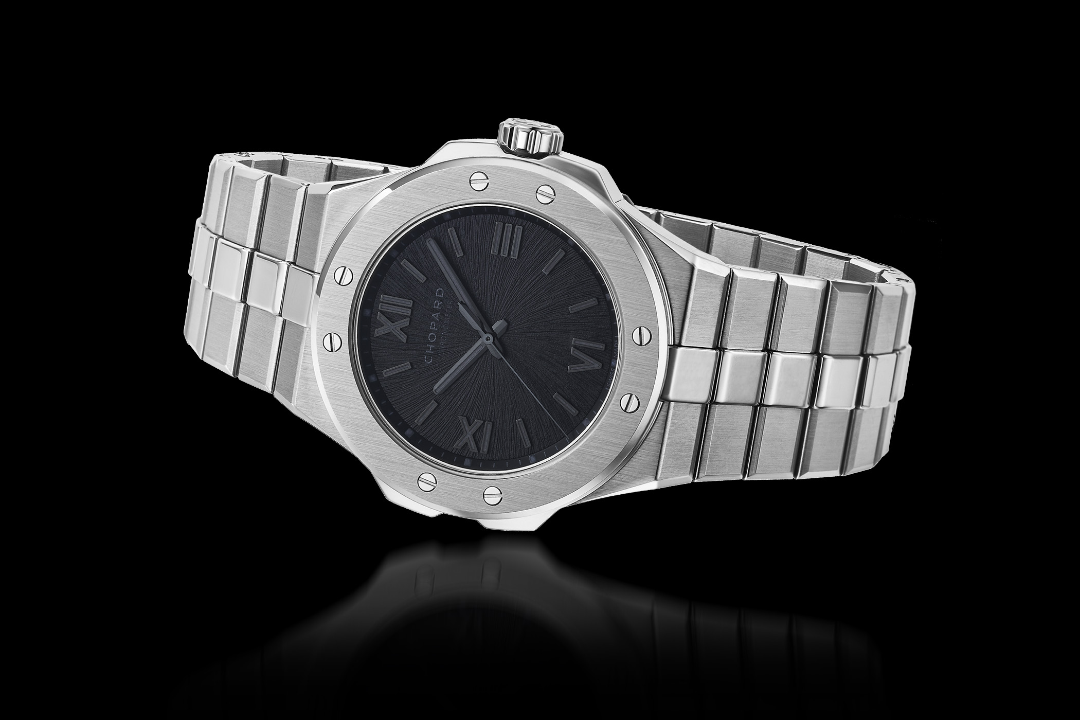 Introducing: The Chopard Alpine Eagle 41 Shikkoku Edition