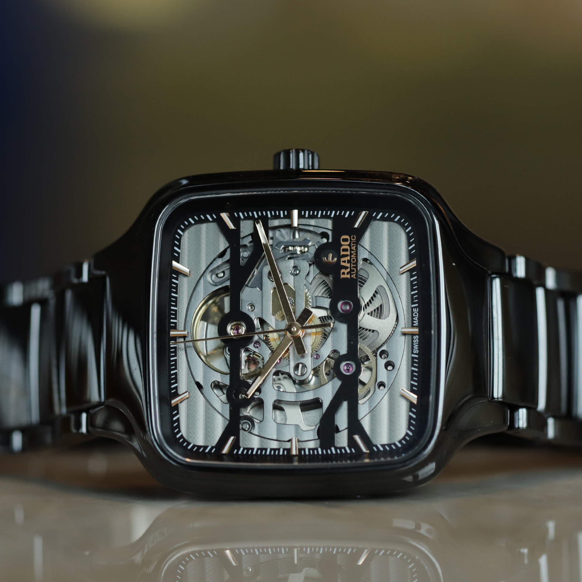Fair and Square: Meet Rado’s New True Square Skeleton