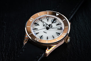 H2O Watch GREEN OCEAN MOKUME GANE [melding of worlds]