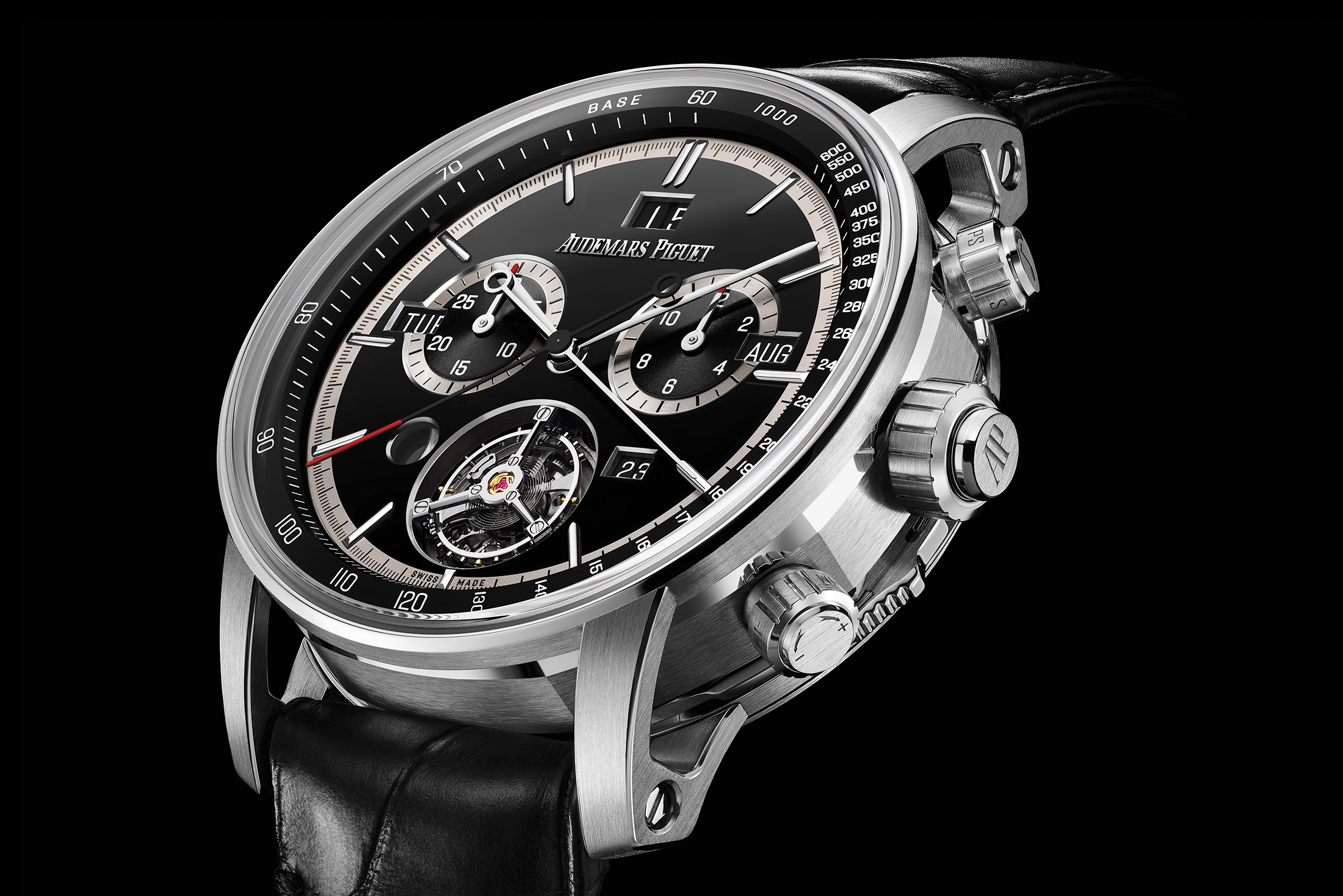Focus – Code 11.59 by Audemars Piguet Ultra-Complication Universelle RD#4