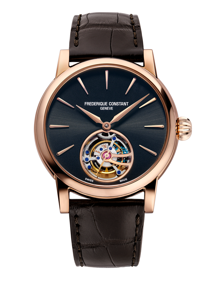 Frederique Constant – Classics Tourbillon Manufacture