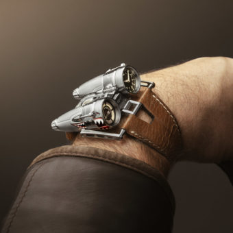 Green Rambles: The Wonder That Is Watches & Wonders 2023