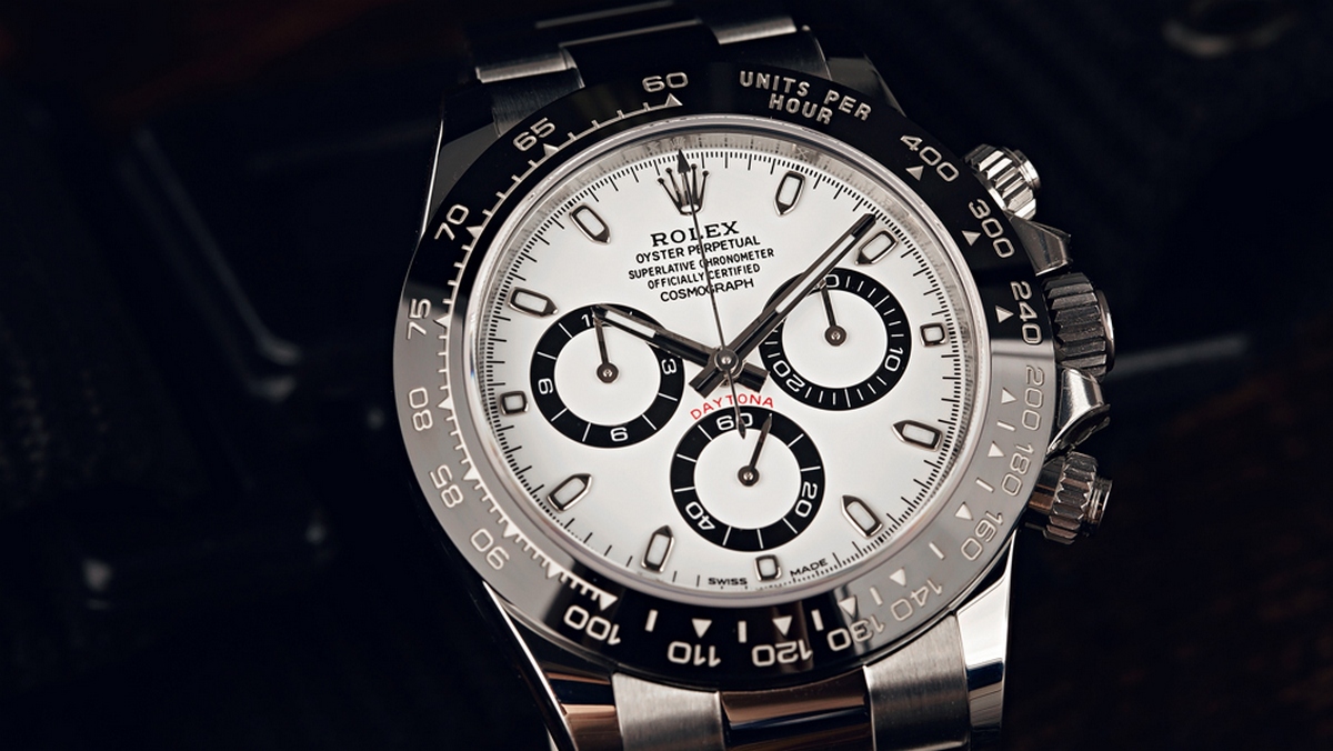 Hands-On: Rolex’s “Puzzles & Bubbles” Watches and the Death of Self-Seriousness