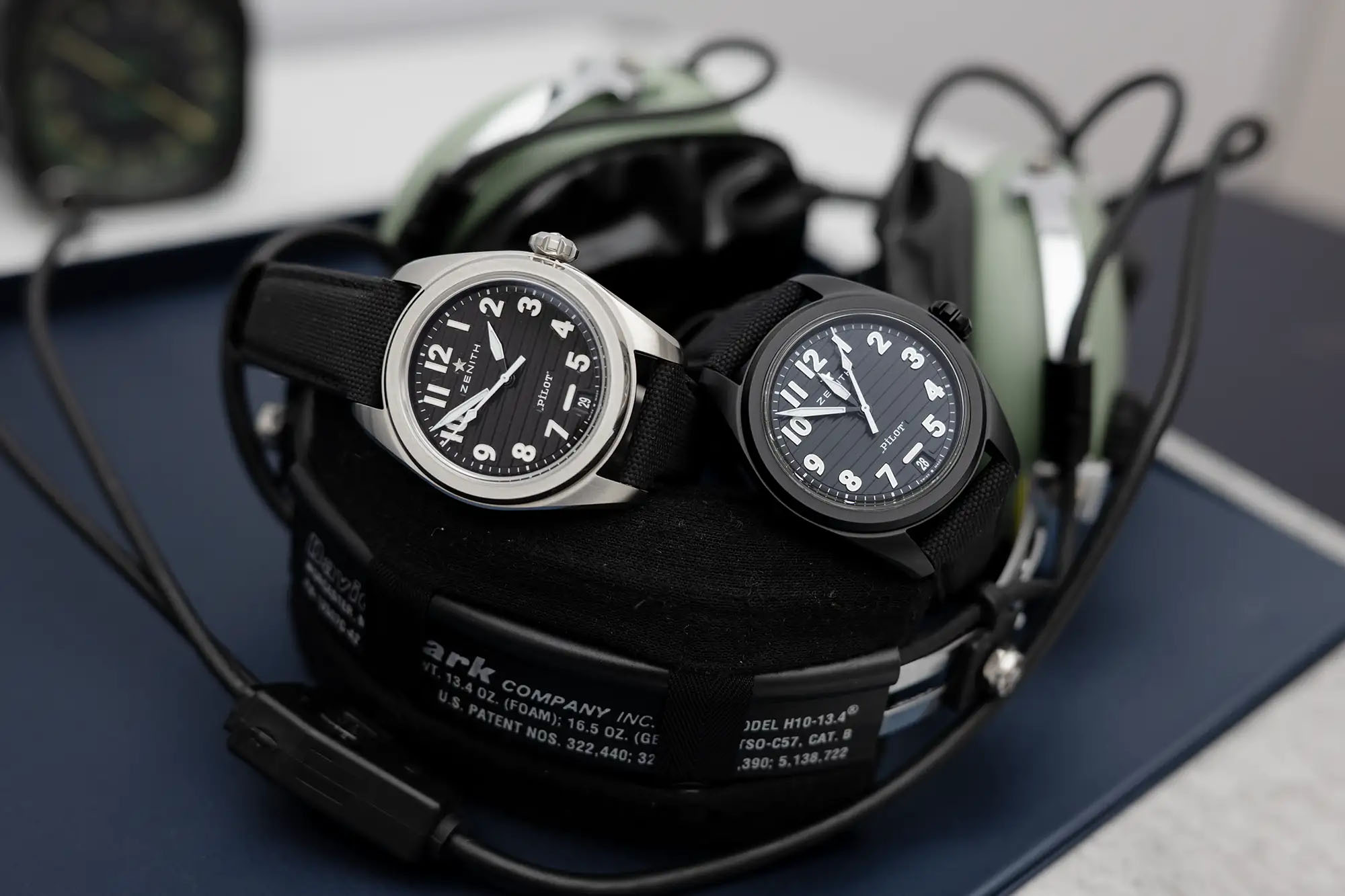 Hands-On with All the New Zenith Releases at Watches & Wonders