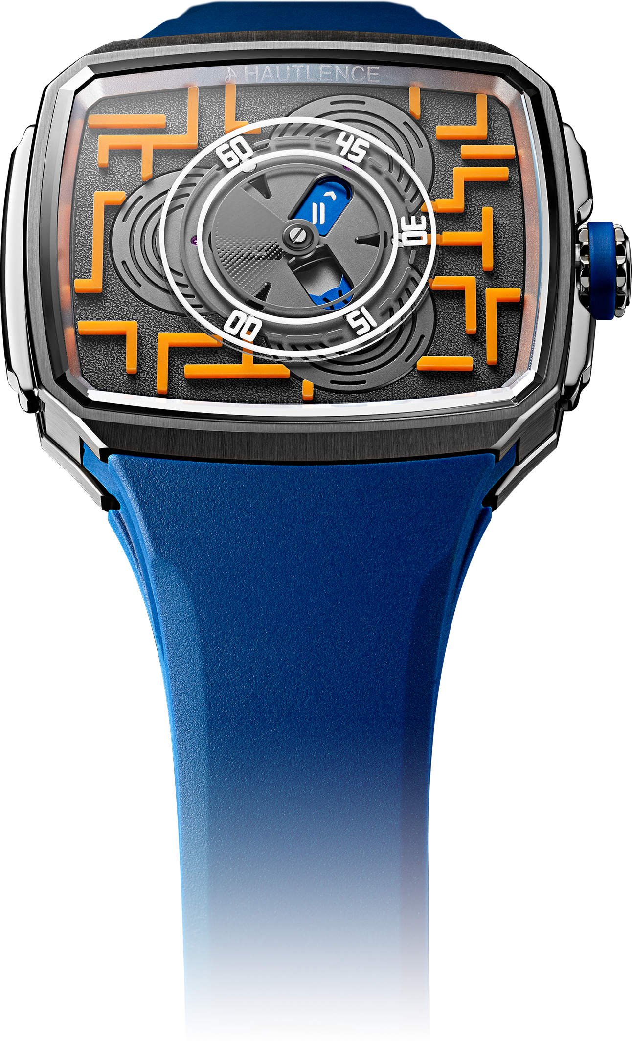 New: Hautlence Vagabonde x Black Badger