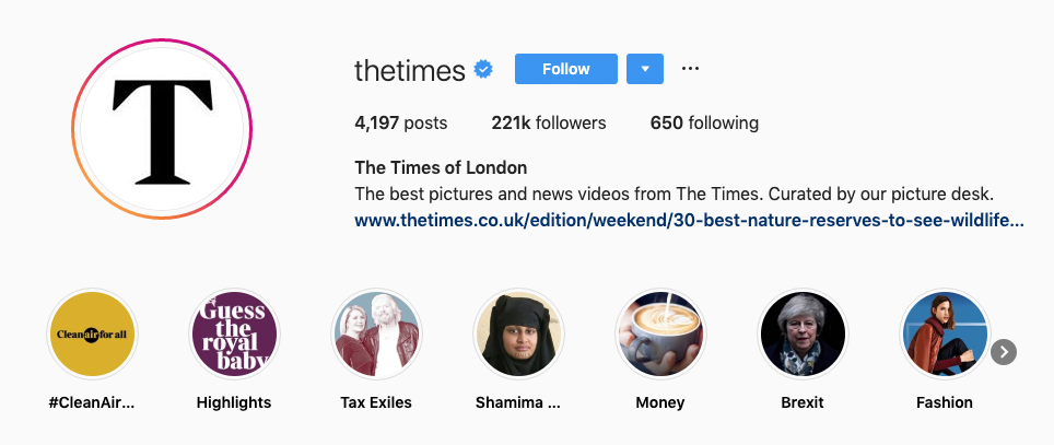 News – Best of Instagram