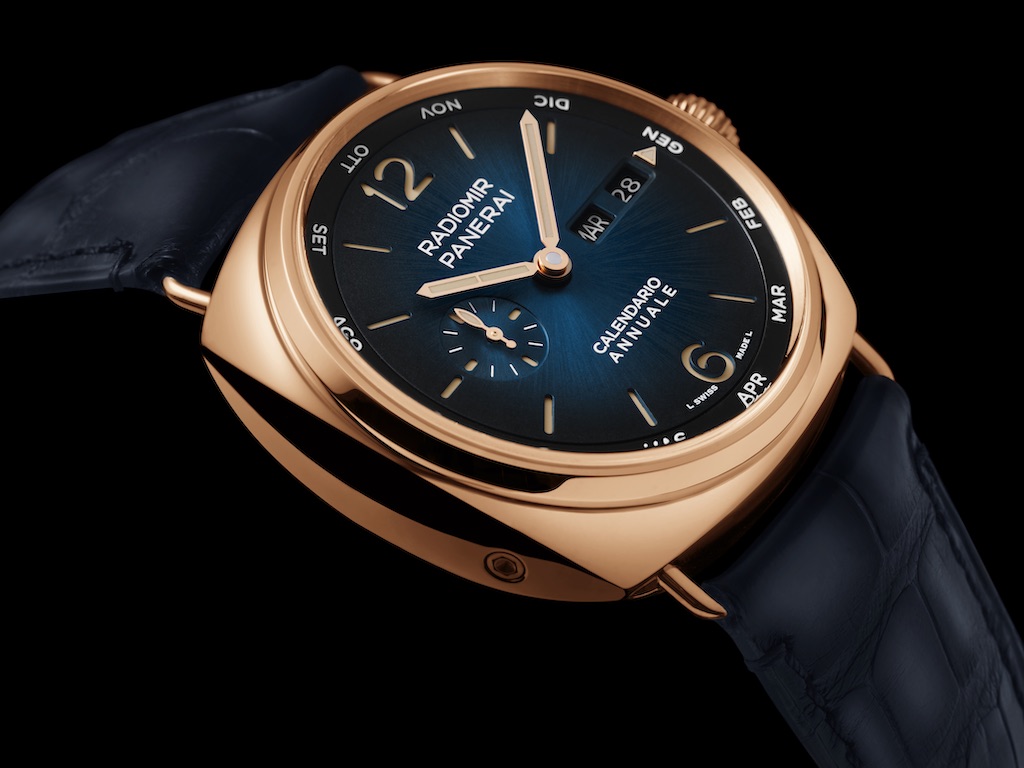 Panerai Radiomir Raises Eyebrows at Watches & Wonders 2023
