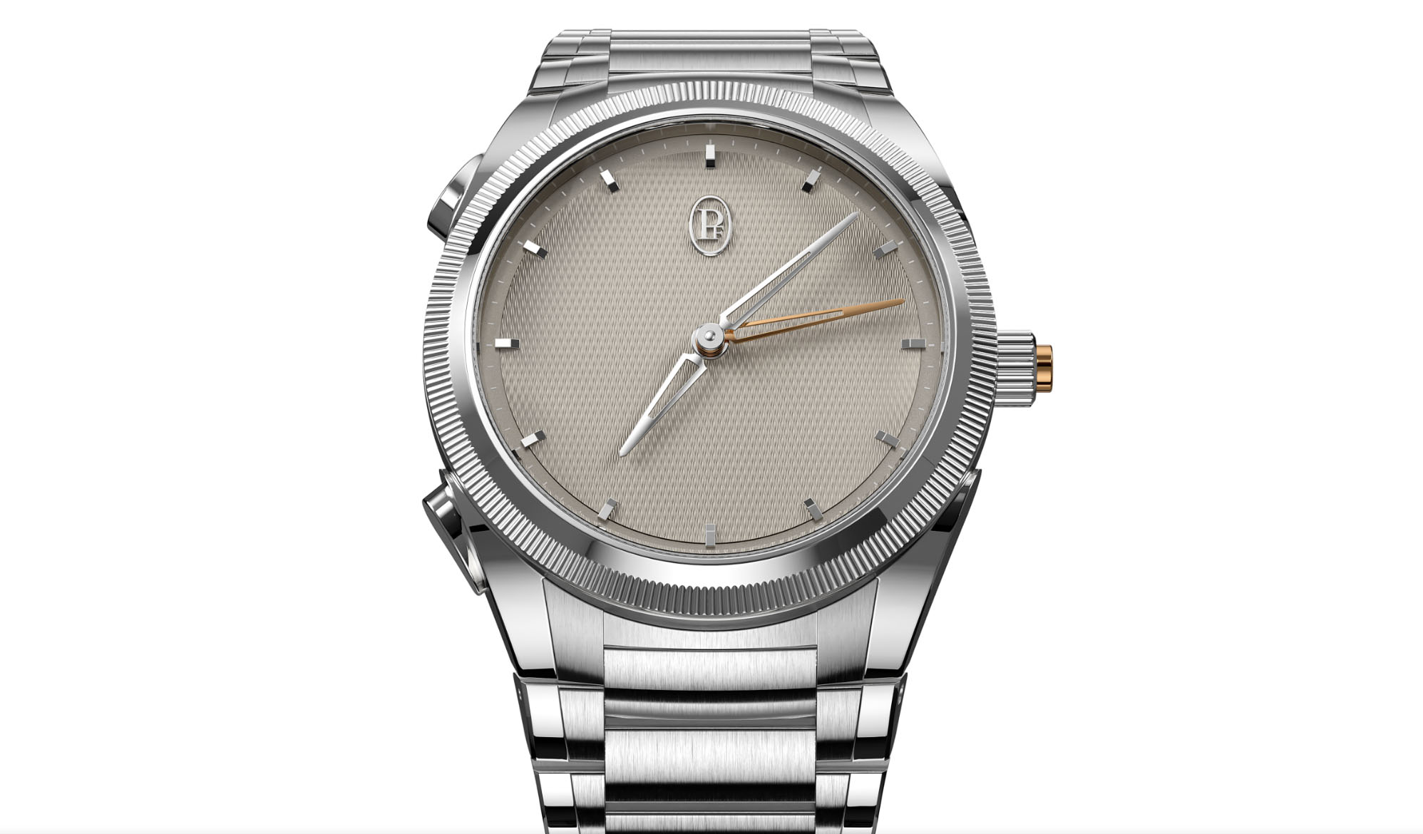 Parmigiani Fleurier Premiers Minute Rattrapante Within Tonda PF Collection