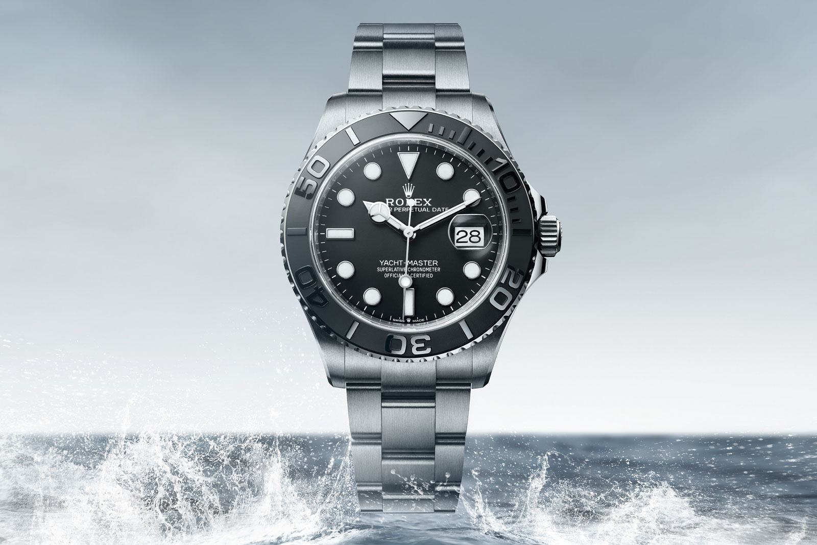 Rolex Introduces the Yacht-Master 42 in RLX Titanium