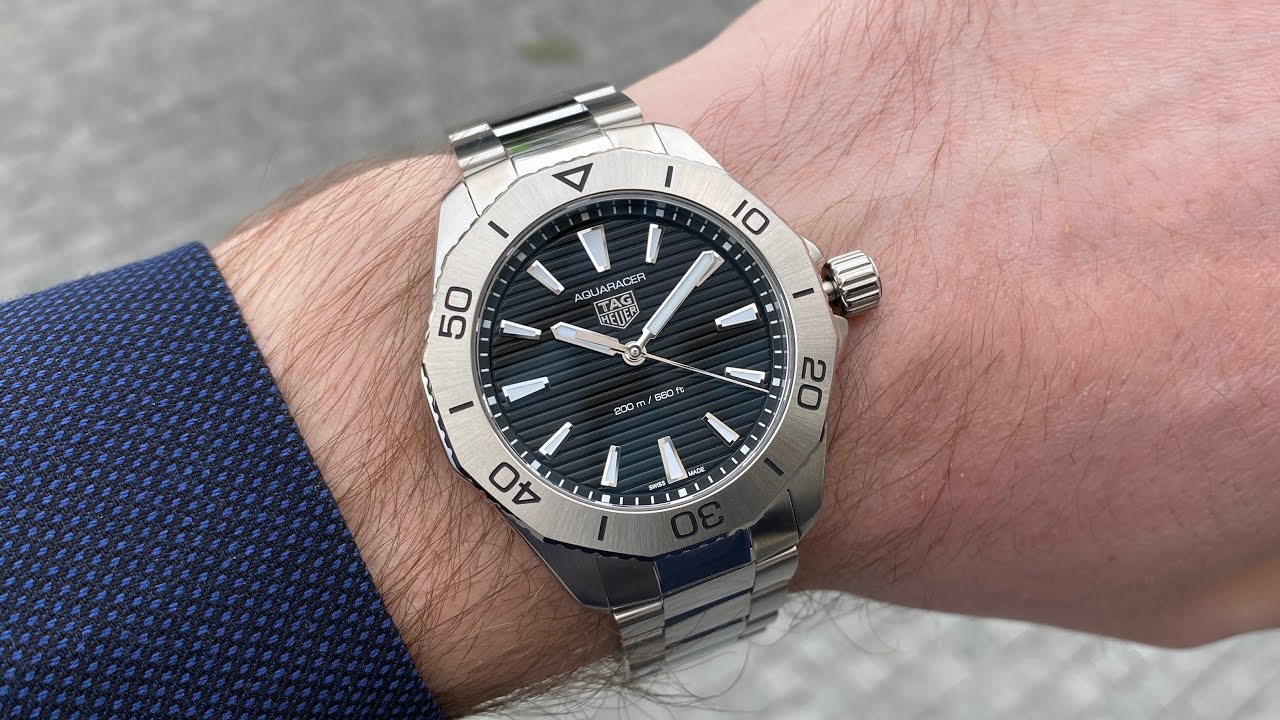 TAG Heuer – Aquaracer Professional 200