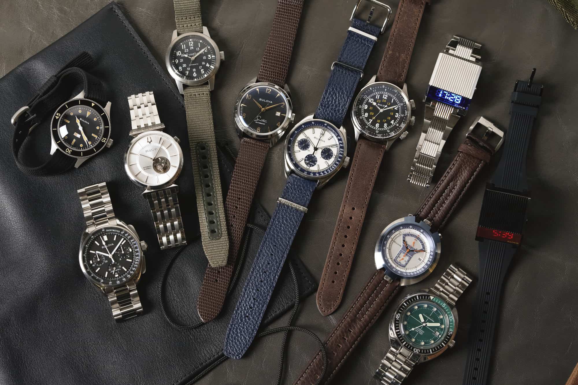The Breadth of Bulova: A Guide to American Icons