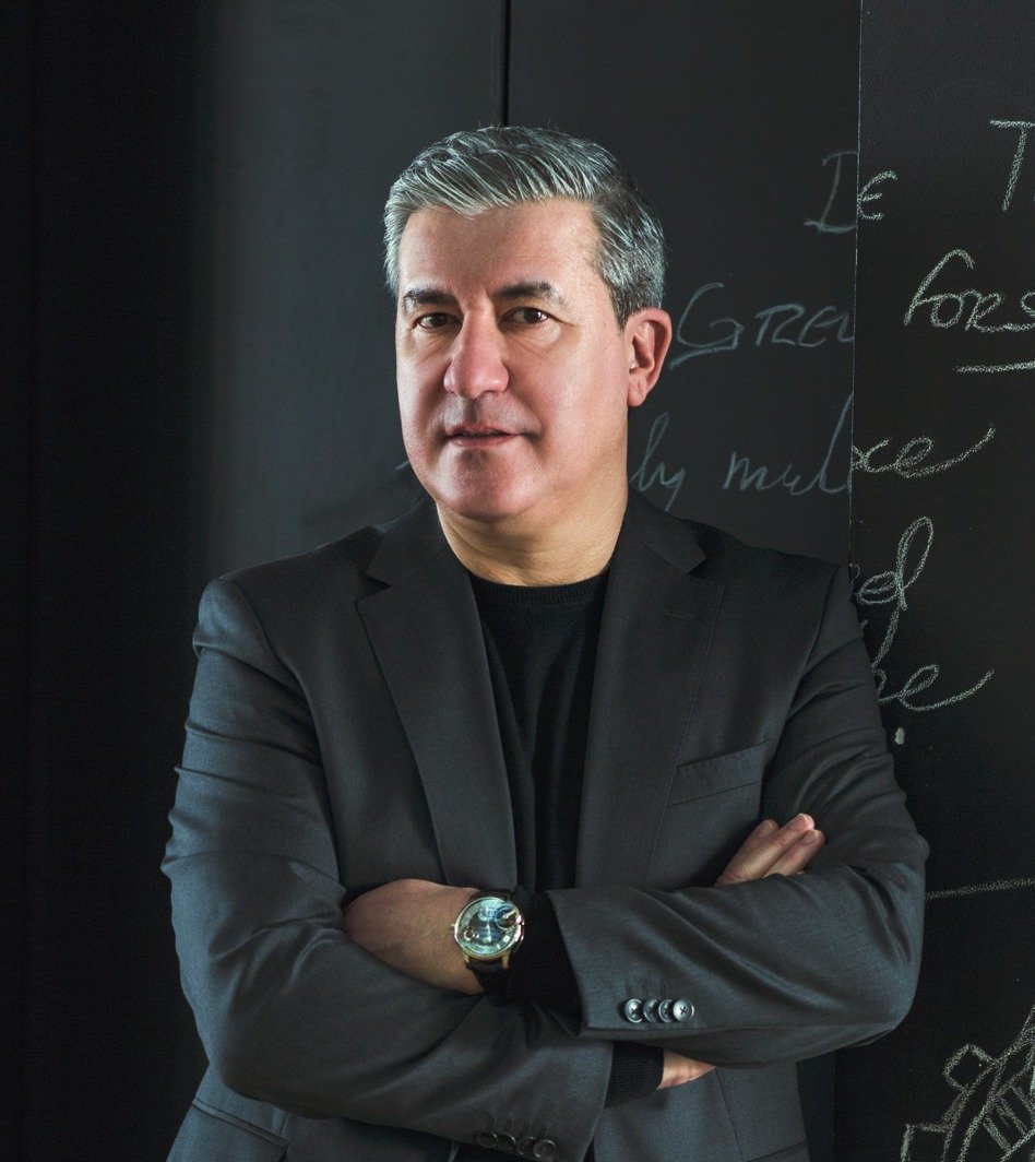 The Last Word: An Interview With Antonio Calce, CEO of Greubel Forsey