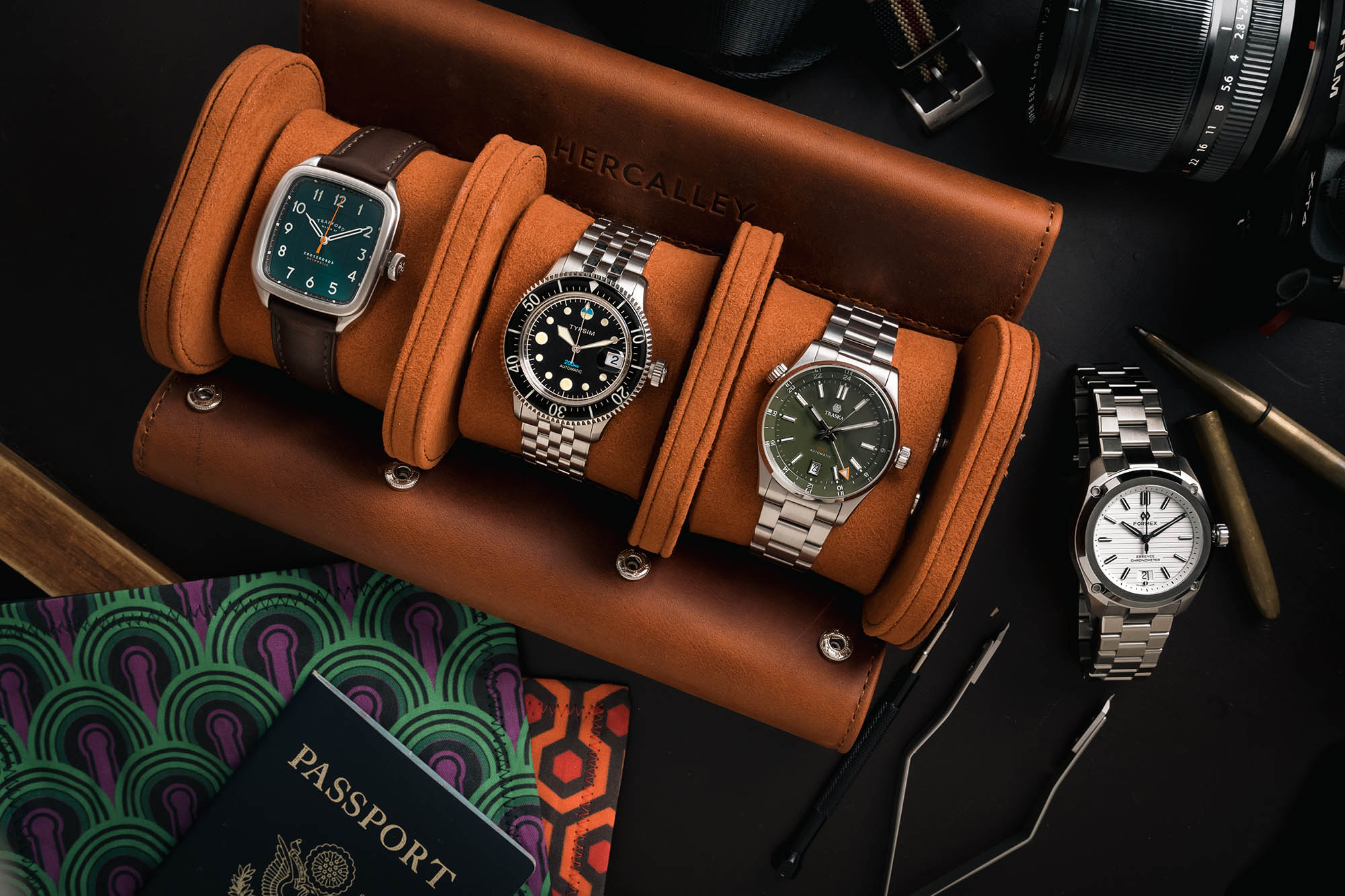 The Three Watch Collection for ,000: Reader Edition – Stephen Nichols