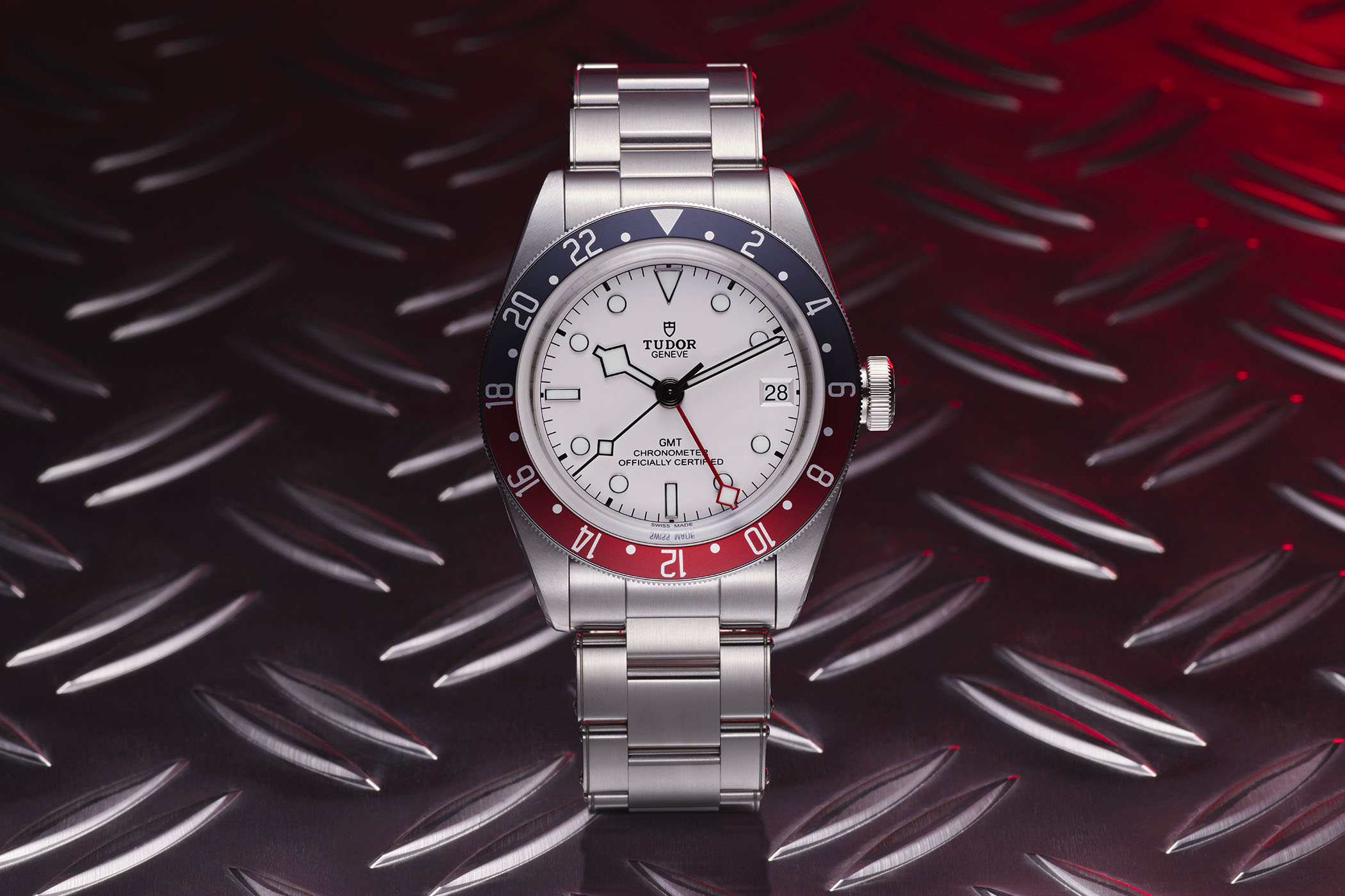 Tudor Goes Polar with the Latest Black Bay GMT