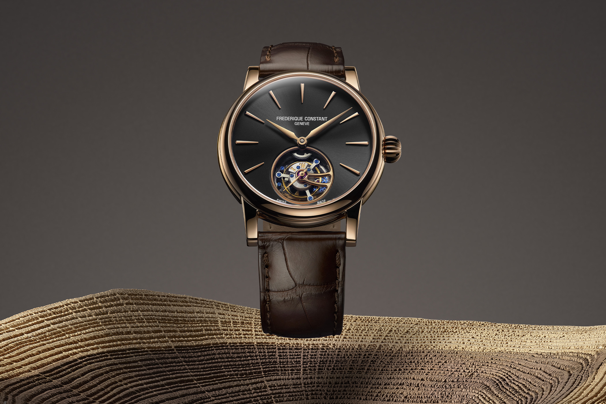 Watches and Wonders 2023: Frederique Constant Classic Tourbillon Manufacture