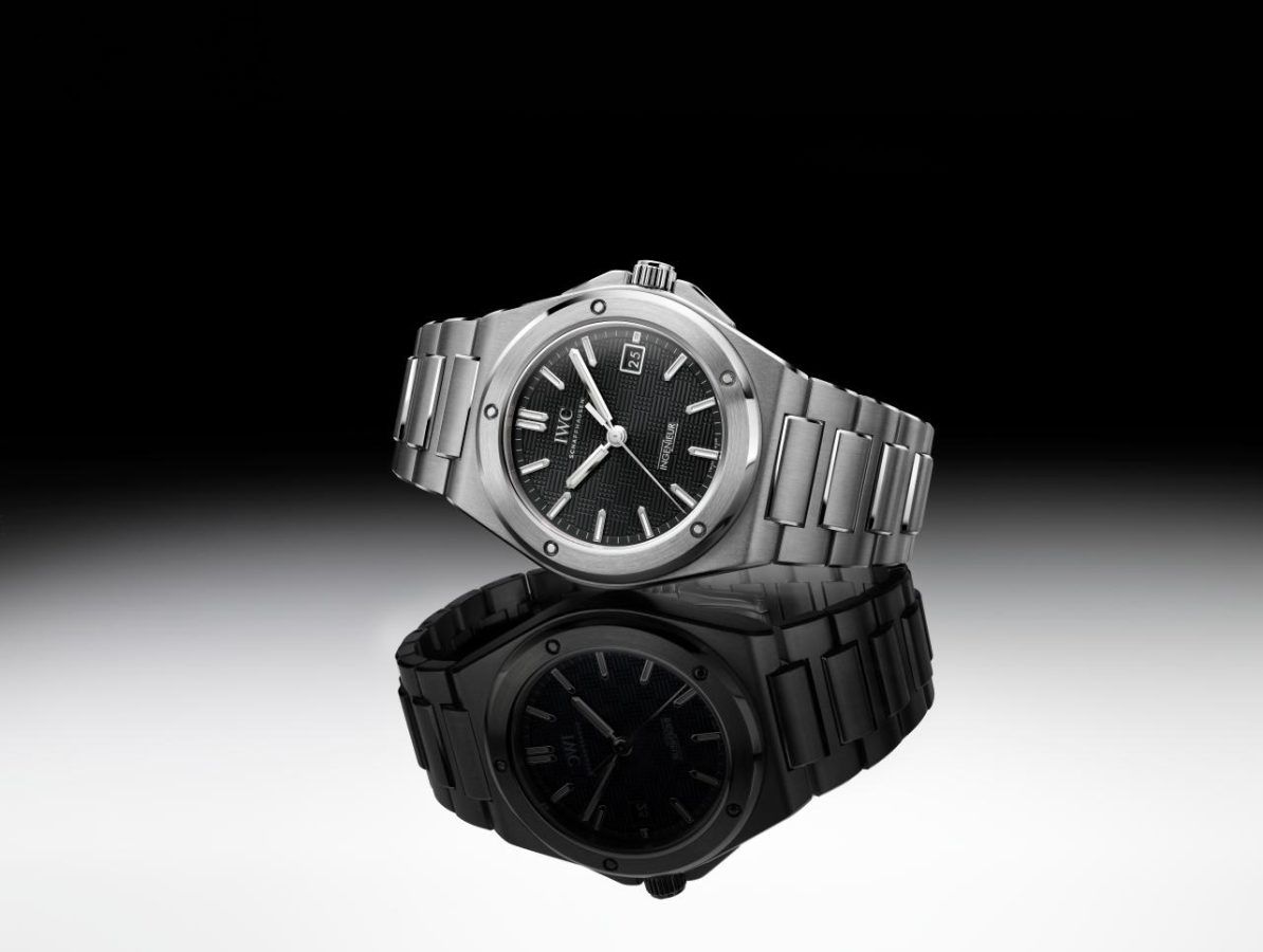 Watches and Wonders 2023: IWC Revisits Ingenieur 