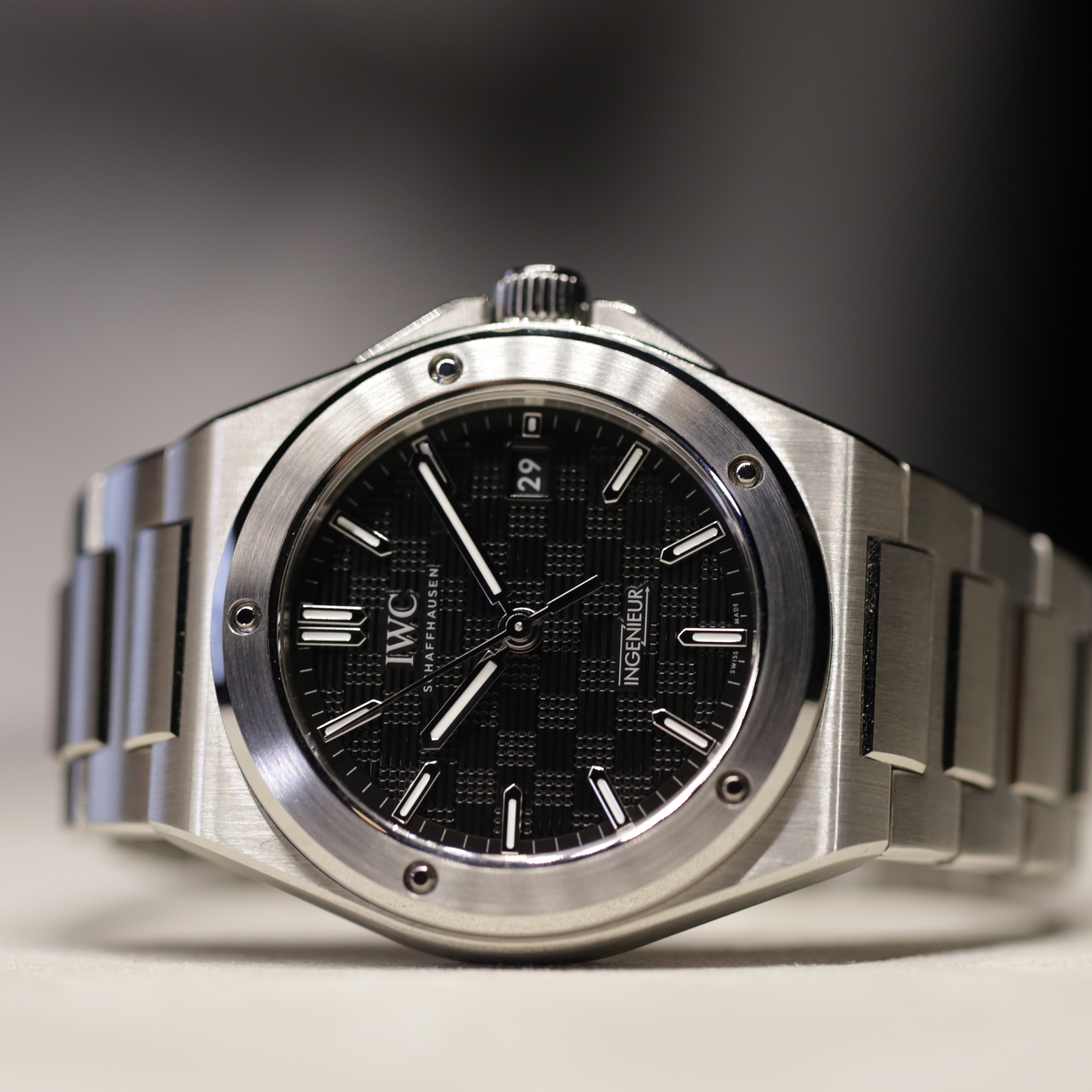 Watches and wonders 2023: new from IWC – the Ingenieur Automatic 40