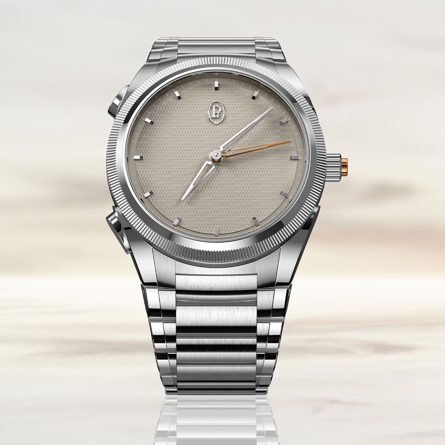 Watches and Wonders 2023: The Parmigiani Fleurier Tonda PF Minute Rattrapante  