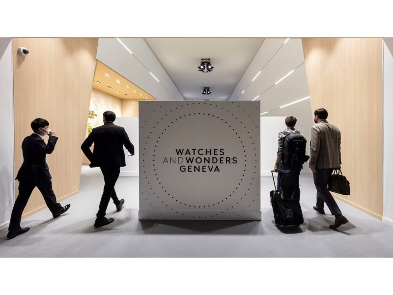 Watches and Wonders Geneva – Record Figures for the 2023 Edition