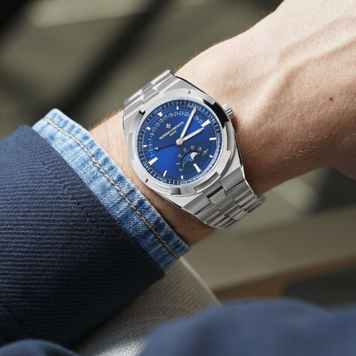 Watches & Wonders 2023: new from Vacheron Constantin