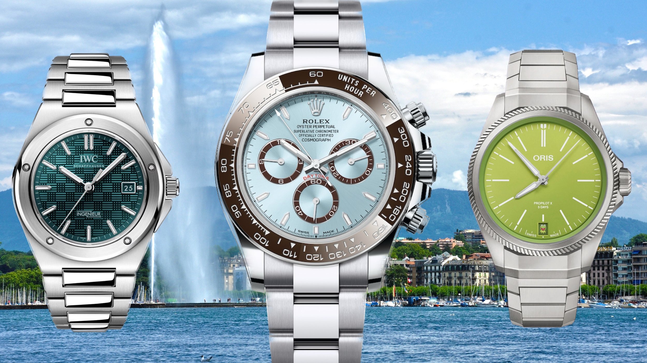 WristReview’s Top 10 Watches Of Watches & Wonders 2023