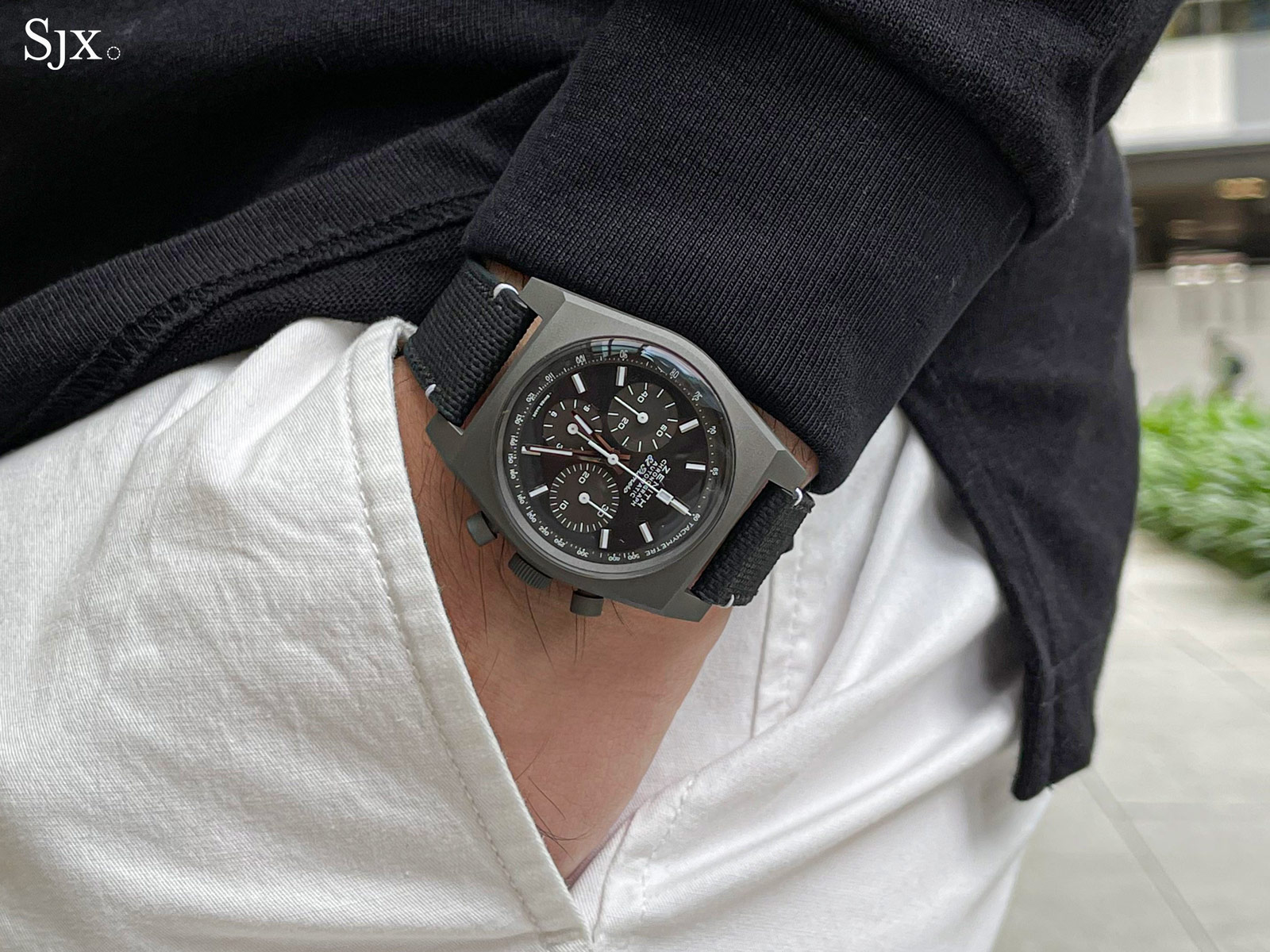 Zenith – Defy Revival Shadow