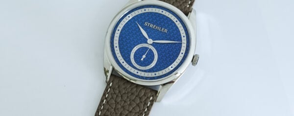 Introducing – The Strehler Sirna, The New Brand And Watch By Andreas Strehler (Live Pics)