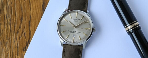 Hands-on – The Elegant & Accessible New Tissot Chemin des Tourelles Collection