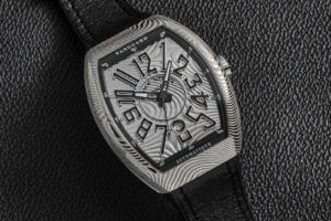 Franck Muller Introduces the Vanguard “Damas”
