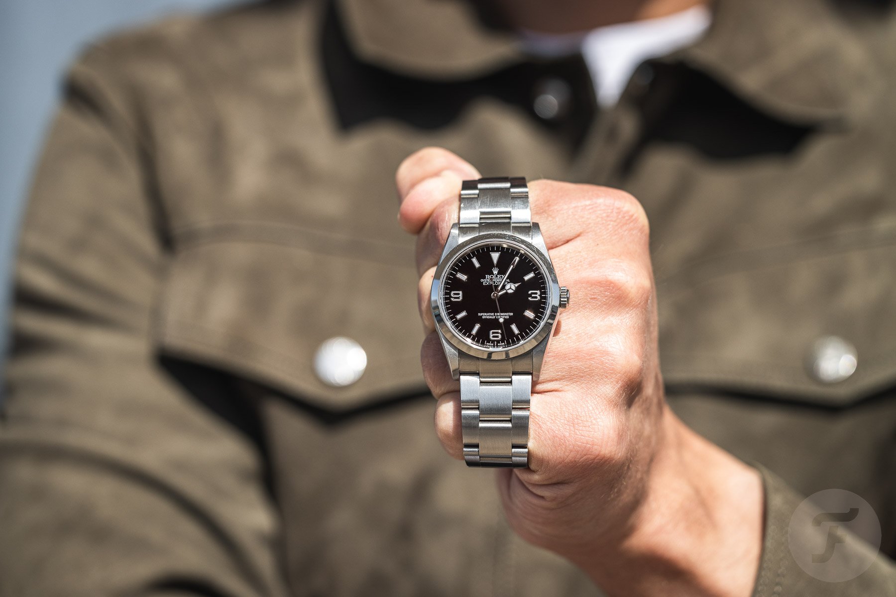 It Was Love At Second Sight For Me And My Rolex Explorer