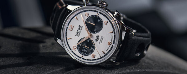 Introducing – The Union Glashütte Noramis Chronograph Gaisbergrennen 2023