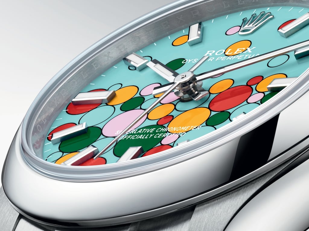 Why Be So Serious? Five Surprisingly Fun Watches By Serious Brands —  IWC, Rolex, F.P.Journe, And More
