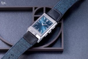 Hands On: The Jaeger-LeCoultre Reverso Tribute Chronograph