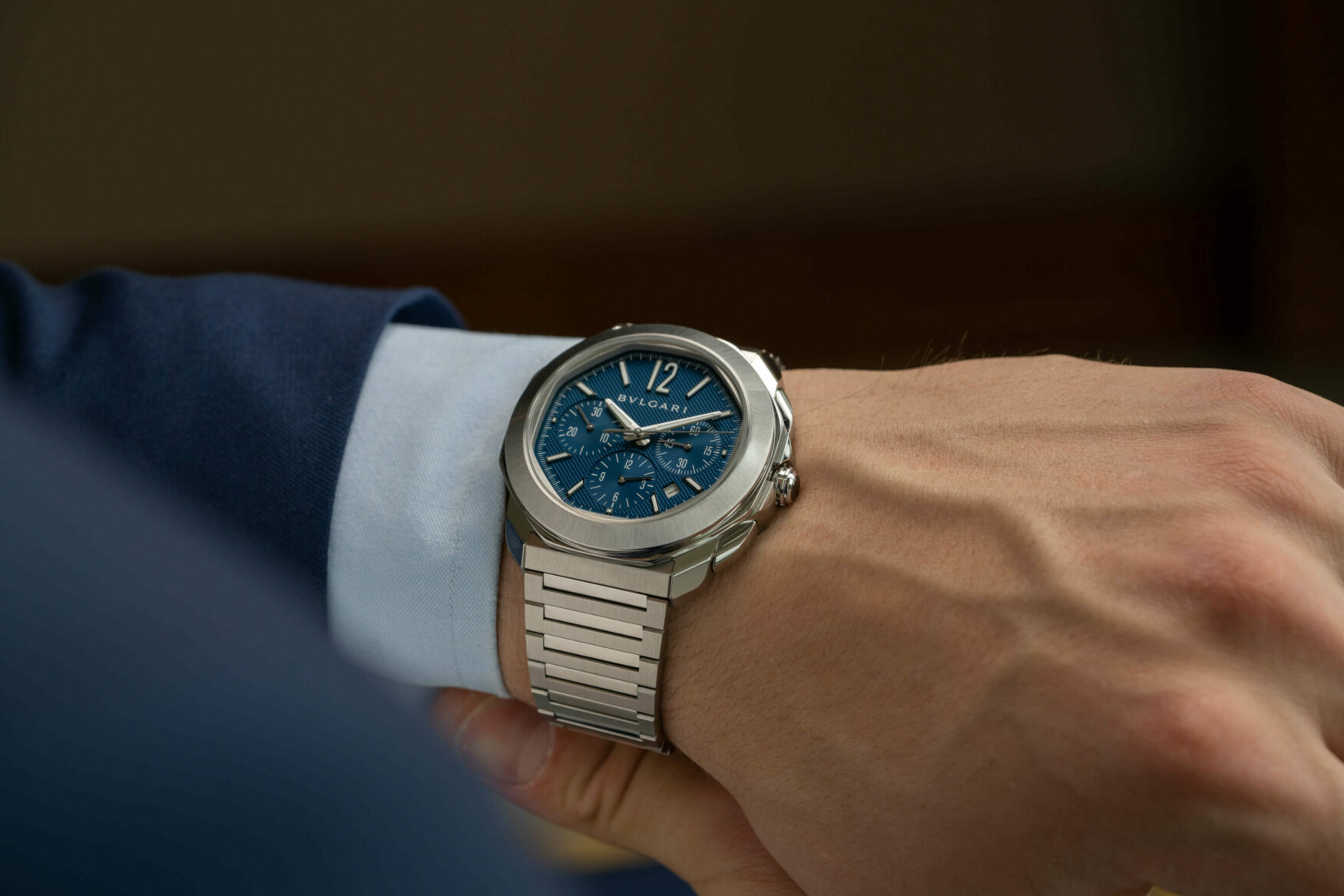 VIDEO: Andrew and Fabrizio break down the new Bulgari Octo Roma and the first-ever Octo Roma chronographs