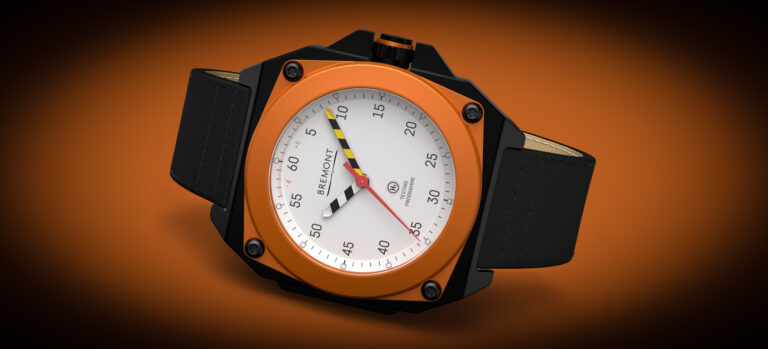 Bremont Brings A Prototype To Life With The MB Viper Limited-Edition Watch