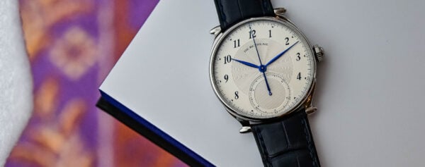 Hands-on – The De Bethune DB Eight Chronograph Monopusher: Remembrance Of Things Past