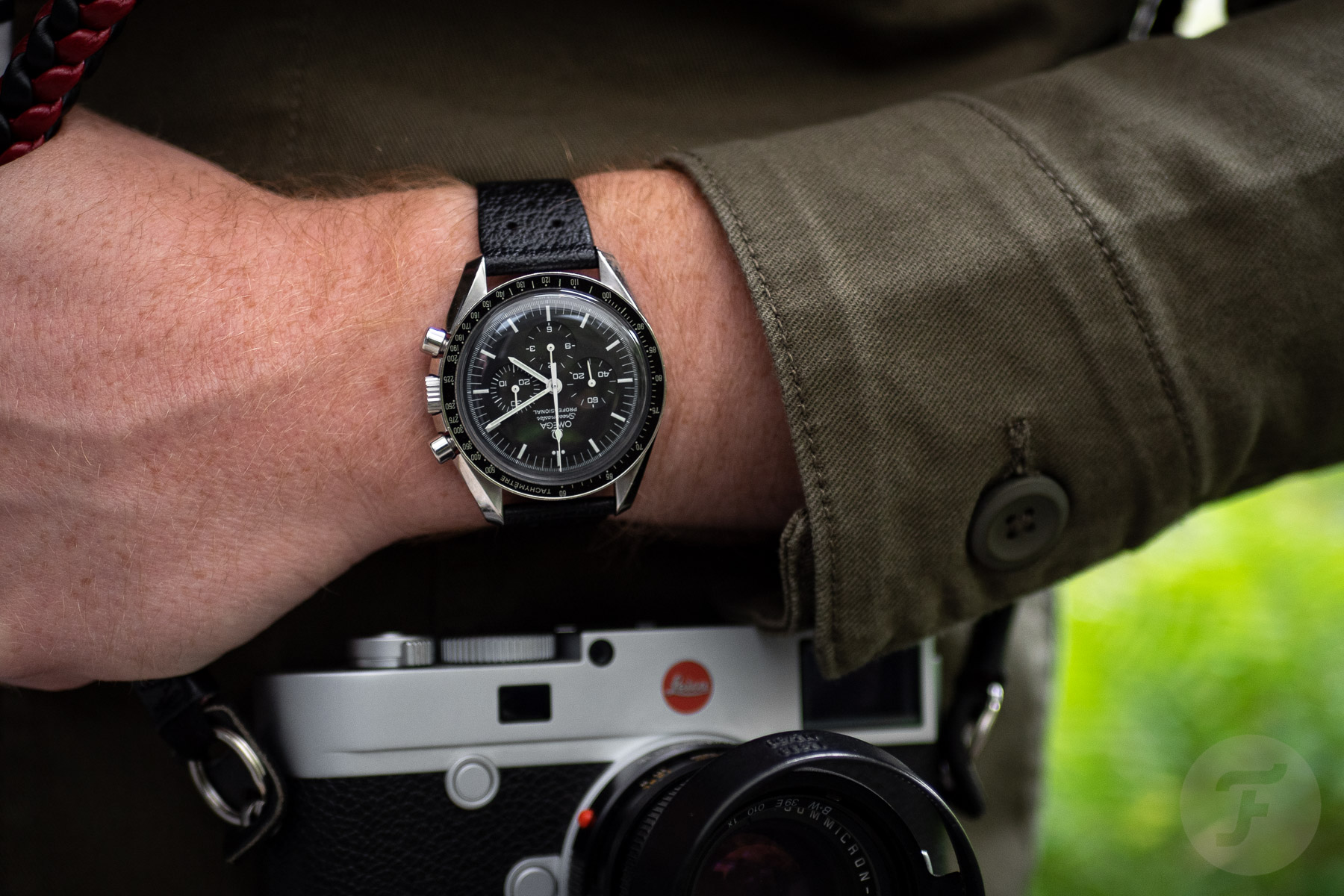 10 Reasons To Buy A Speedmaster