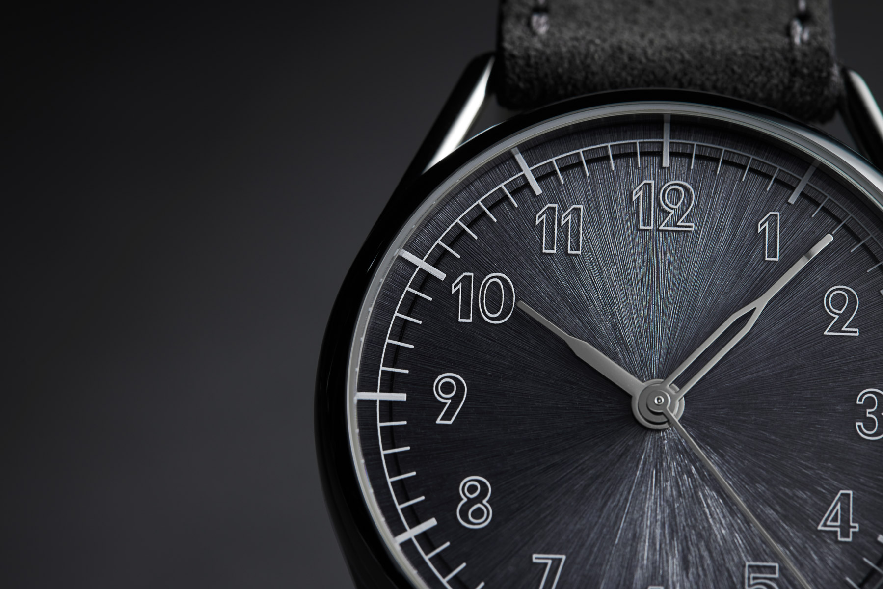 AnOrdain And Hodinkee Release A Limited-Edition Model 3 With A Unique Sunburst Dial